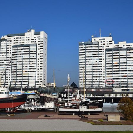 Appartement Aussichtsreich Бремерхавен Екстериор снимка