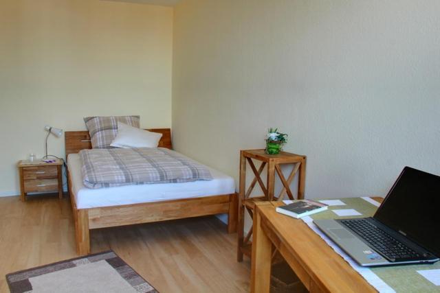 Appartement Aussichtsreich Бремерхавен Екстериор снимка