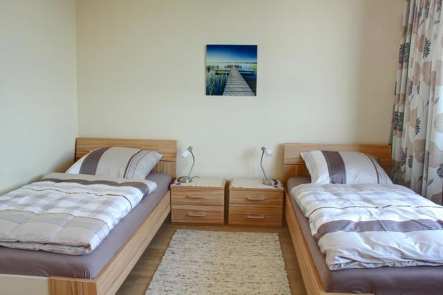 Appartement Aussichtsreich Бремерхавен Екстериор снимка