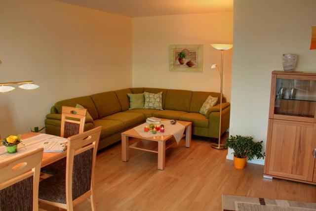 Appartement Aussichtsreich Бремерхавен Екстериор снимка
